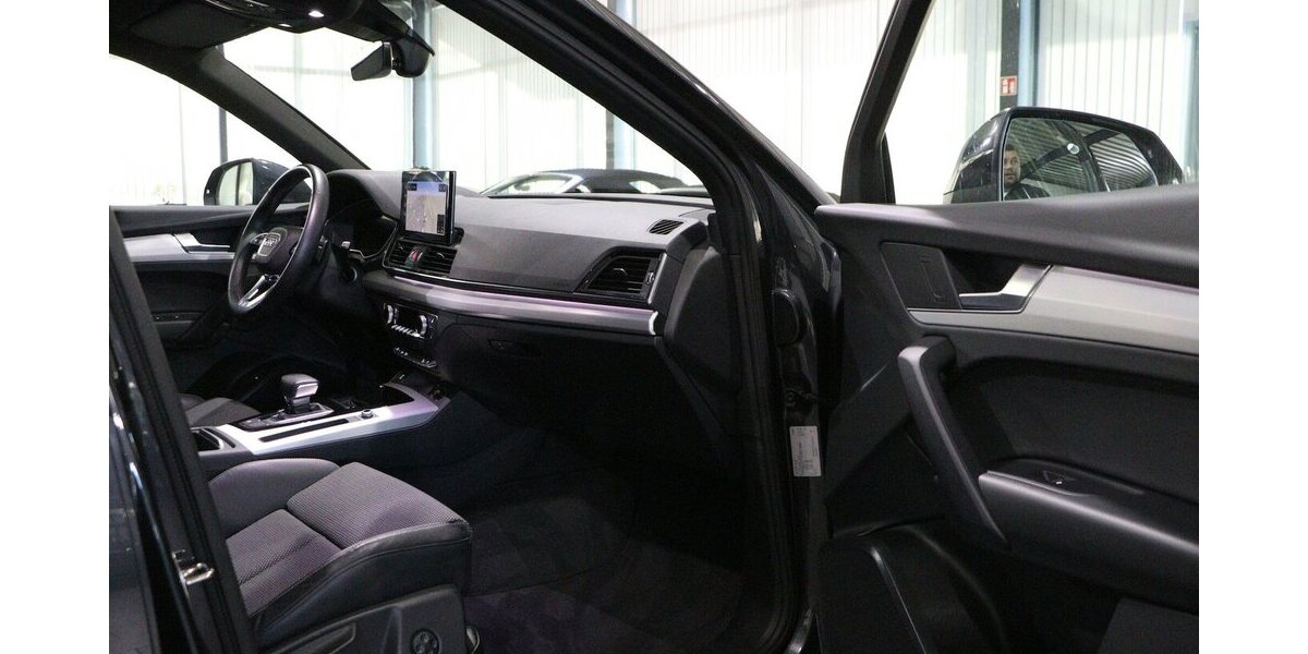 Audi Q5 35 TDI ADVANCED BUSINESS S-LINE SPORT MATRIX 125.000 km 28.555 &euro; Hamm 59077