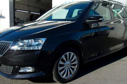 Skoda Fabia 24.464 km 15.975 &euro; Hagen 58089