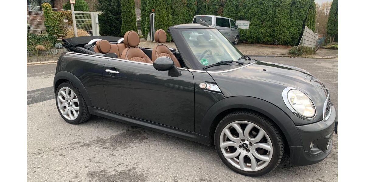 Mini Cooper SD 190.000 km 8.200 &euro; Witten 58454