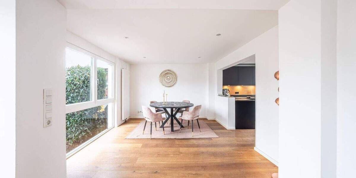 Doppelhaushälfte Holzwickede Hengsen - 6 Zimmer, 129 m&sup2;, 439.000&euro; | Angebot:25738517