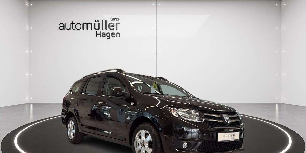 Dacia Logan 145.500 km 5.555 &euro; Hagen 58095