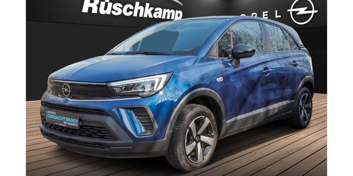 Opel Crossland (X) 15.578 km 16.480 &euro; Lüdinghausen 59348