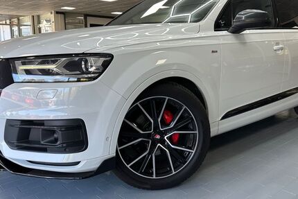 Audi Q7 208.000 km 27.900 &euro; Hamm 59067