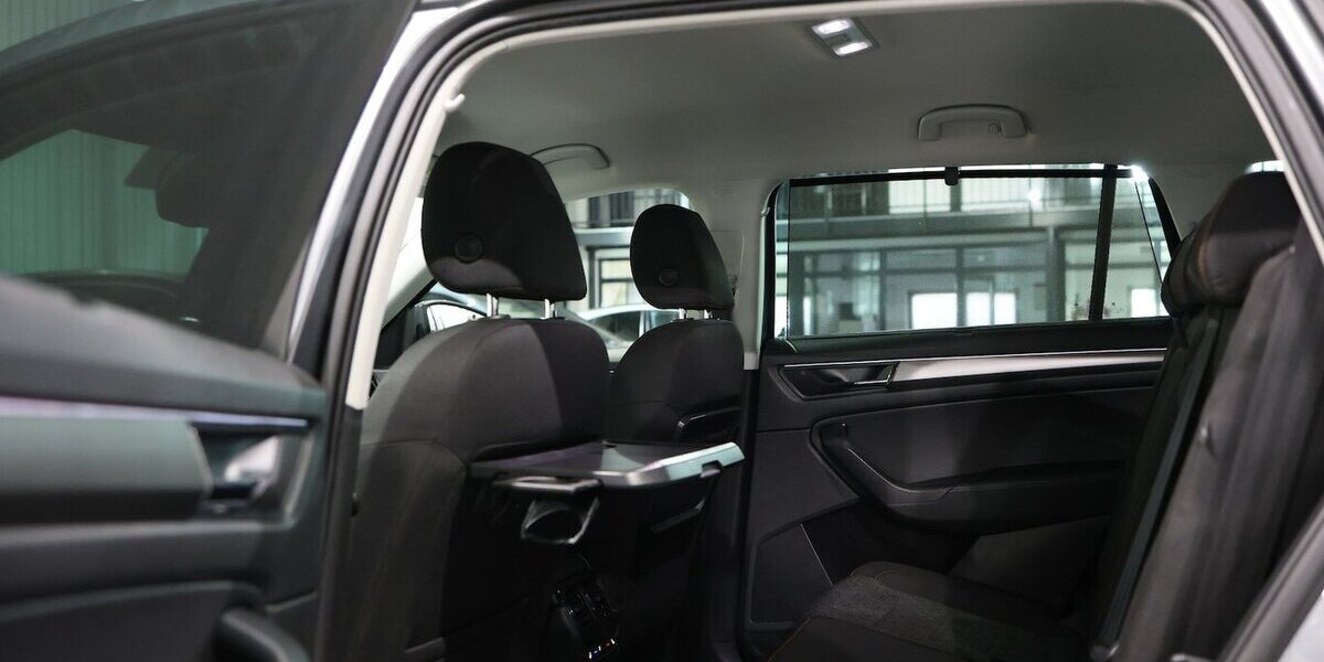 Skoda Kodiaq 2.0 TDI DSG 4x4 CLEVER / 7-SITZER, MATRIX 135.000 km 28.777 &euro; Hamm 59077
