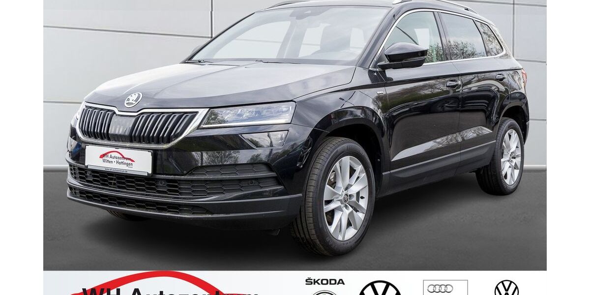 Skoda Karoq 106.535 km 20.466 &euro; Witten 58453