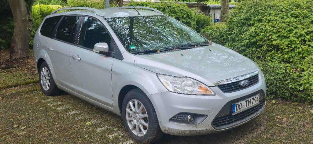 Ford Focus 254.634 km 1.999 &euro; dortmund 44369