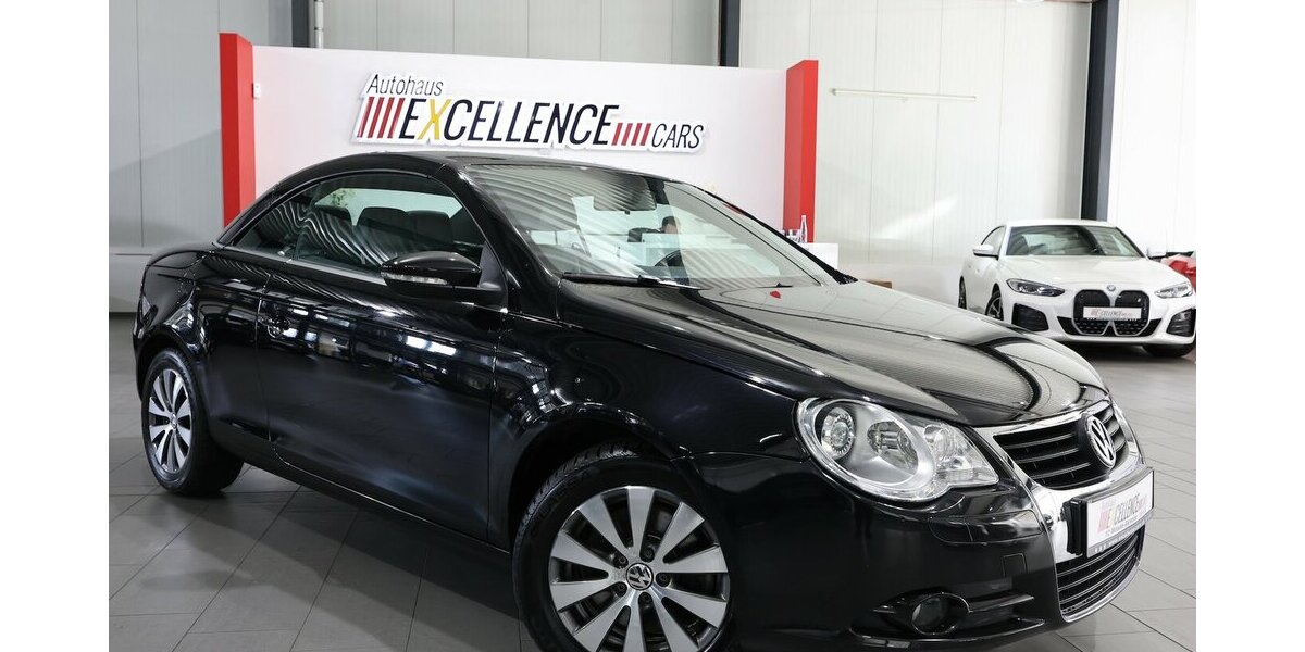 VW Eos 2.0 TDI EDITION 2010 / XENON / LEDER / NAVI+ 150.000 km 8.900 &euro; Hamm 59077