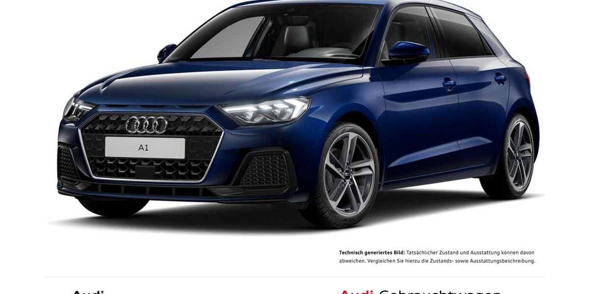 Audi A1 7.287 km 29.877 &euro; Dortmund 44143