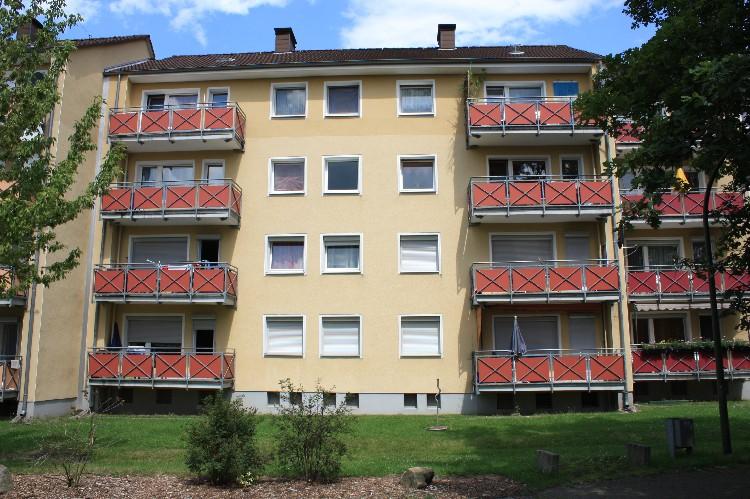 Etagenwohnung Bergkamen - 4.5 Zimmer, 77 m&sup2;, 573&euro; | Angebot:25627118