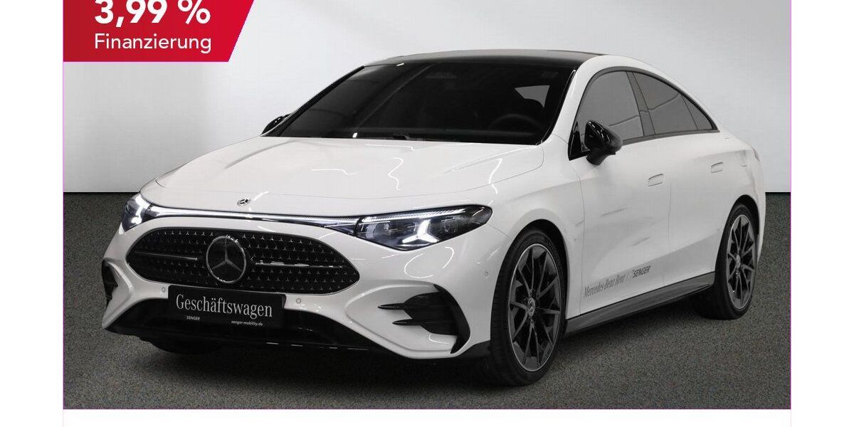 Mercedes-Benz CLA 200 18.000 km 48.990 &euro; Hamm 59067