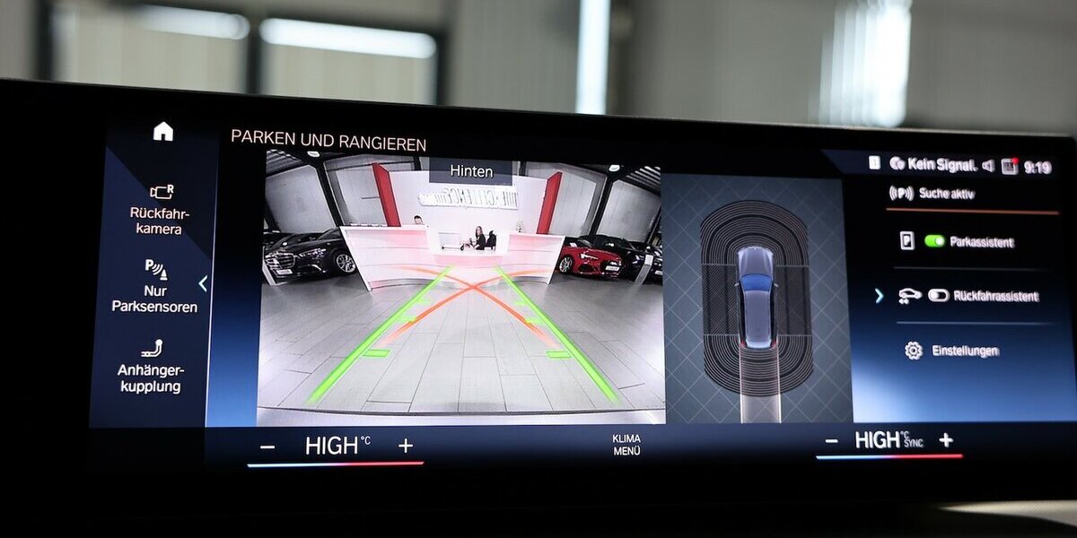 BMW 318d A Touring BUSINESS FACE-LIFT GREY & BROWN 109.000 km 26.333 &euro; Hamm 59077