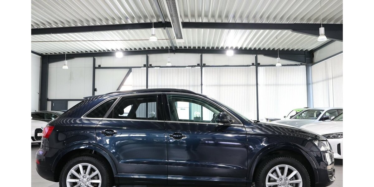 Audi Q3 2.0 TFSI QUATTRO SPORT / NAVI+KAMERA / ALLRAD 97.000 km 15.993 &euro; Hamm 59077