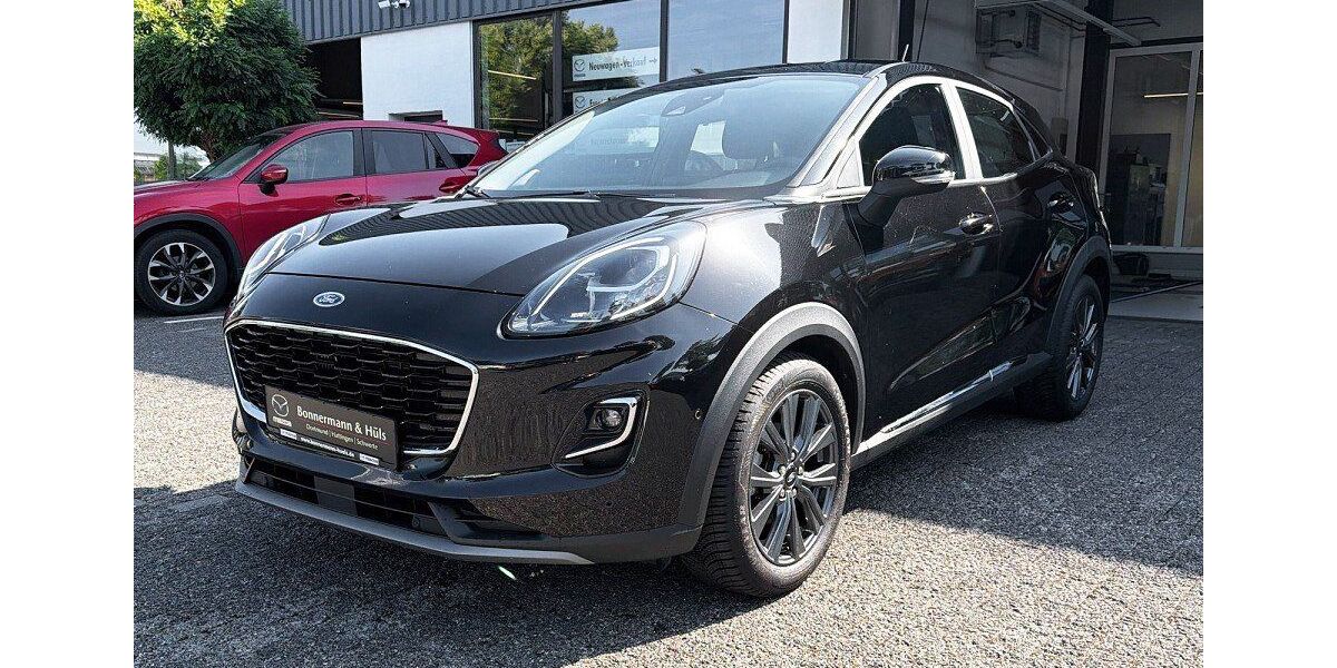 Ford Puma 30.050 km 16.480 &euro; Dortmund 44263