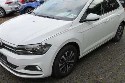 VW Polo United 1.0 TSI KLIMA ALU APP SITZHZG eFH ZV 8.600 km 16.788 &euro; Bergkamen 59192