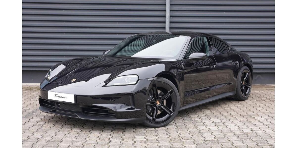Porsche Taycan 9.499 km 104.900 &euro; Hagen 58119