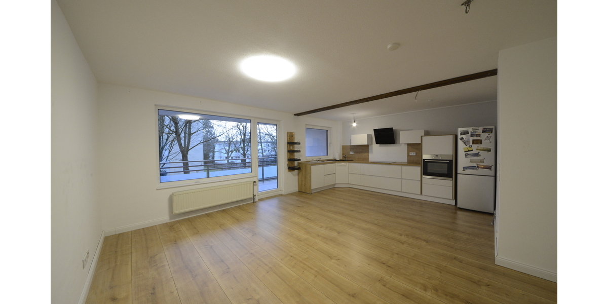 Familienparadies in Dortmund Schüren: Großzügige 4-Zimmer-Wohnung mit Balkon und viel Platz - 4- Dortmund Aplerbeck | Angebot:14421500