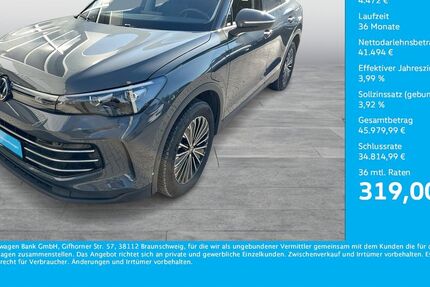 VW Tiguan 13.315 km 46.888 &euro; Bergkamen 59192