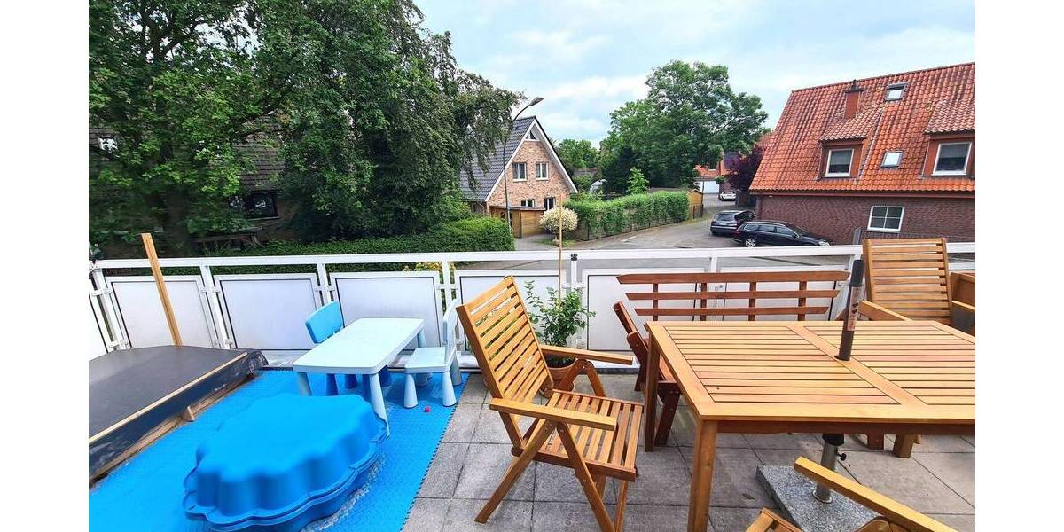 Etagenwohnung Ahlen Innenstadt - 4 Zimmer, 93 m&sup2;, 268.000&euro; | Angebot:26798828