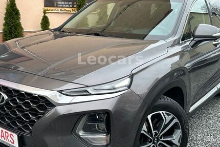 Hyundai SANTA FE 121.400 km 26.950 &euro; Dortmund 44319