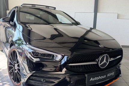 Mercedes-Benz CLA 250 72.562 km 33.950 &euro; Schwerte 58239