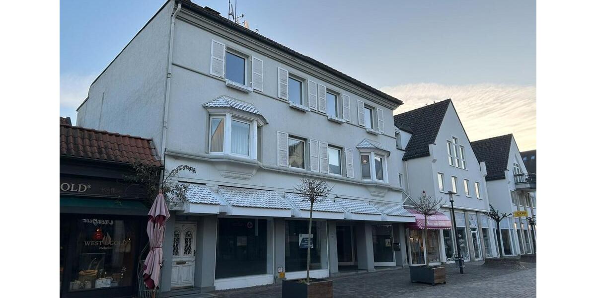 Dachgeschoßwohnung Arnsberg Rusch - 4 Zimmer, 140 m&sup2;, 1.120&euro; | Angebot:25351219