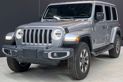 Jeep Wrangler 124.000 km 33.290 &euro; Hamm 59067