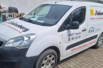 Peugeot Partner 45.000 km 9.800 &euro; Bönen 59199