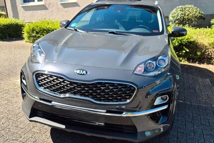 Kia Sportage 42.000 km 16.300 &euro; Menden 58708