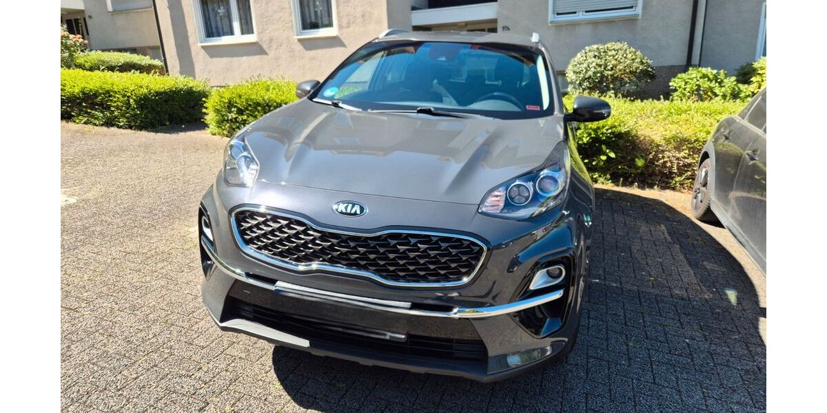 Kia Sportage 42.000 km 16.300 &euro; Menden 58708
