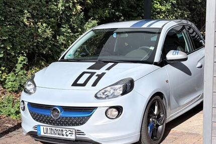 Opel Adam 43.900 km 7.200 &euro; Bönen 59199