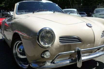 VW Karmann Ghia 140.000 km 39.500 &euro; Dortmund 44269