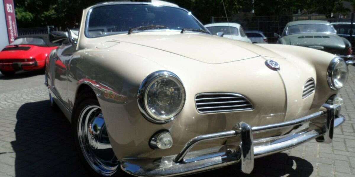 VW Karmann Ghia 140.000 km 39.500 &euro; Dortmund 44269