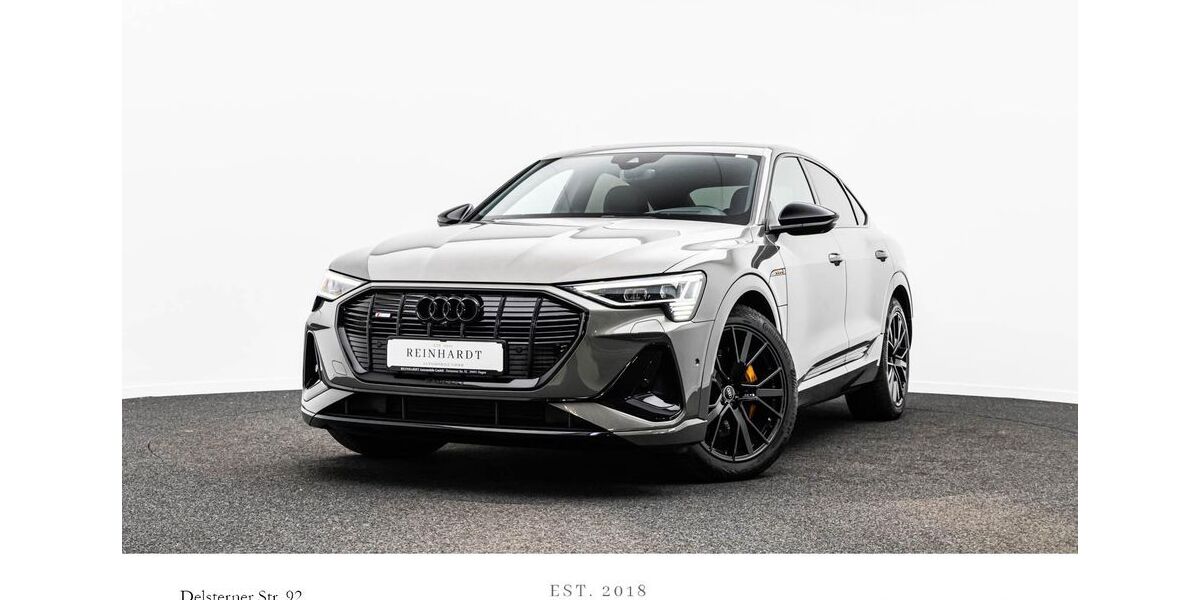 Audi e-tron 76.630 km 34.186 &euro; Hagen 58091