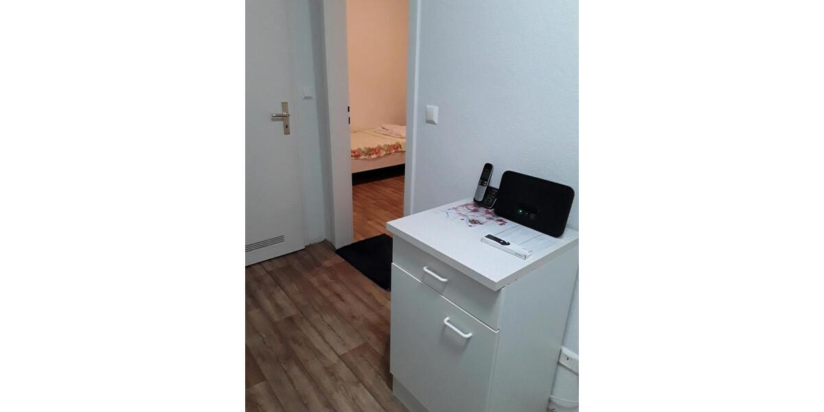 Etagenwohnung Hamm Berge - 1 Zimmer, 23 m&sup2;, 370&euro; | Angebot:25237051