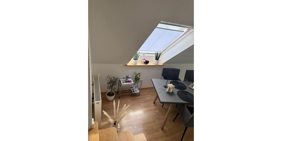 Dachgeschoßwohnung Hamm Bockum - 2 Zimmer, 74 m&sup2;, 770&euro; | Angebot:26020414