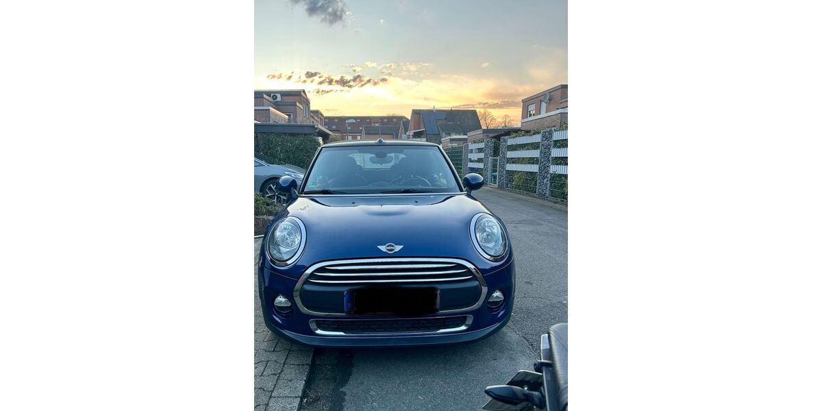 Mini One Cabrio 66.000 km 12.990 &euro; Lünen 44534