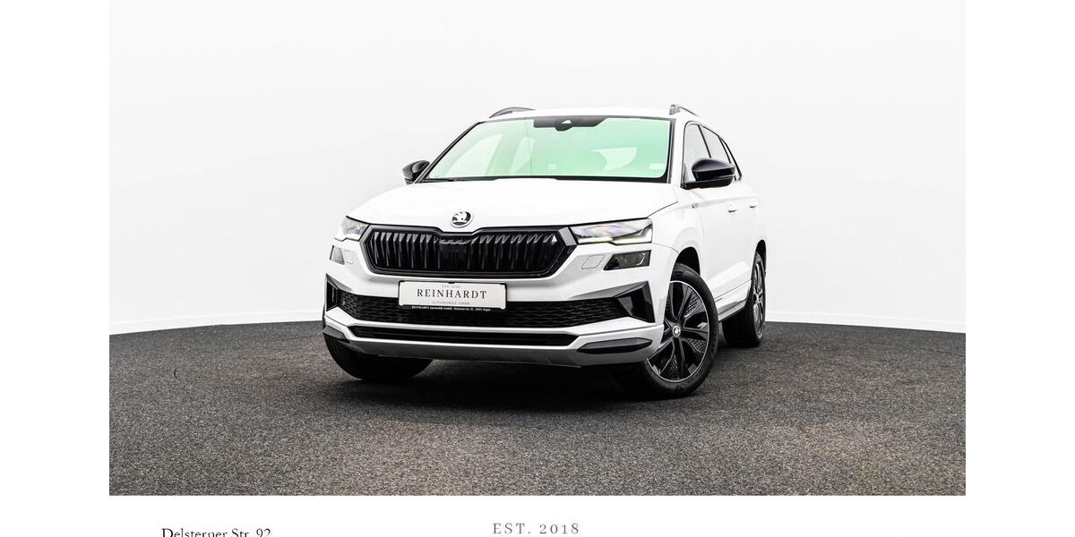 Skoda Karoq 98.247 km 24.978 &euro; Hagen 58091