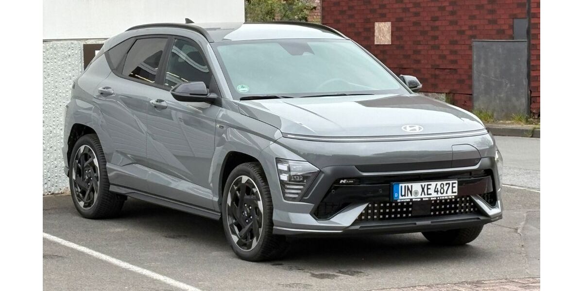 Hyundai KONA 7.000 km 30.990 &euro; Selm-Bork 59379