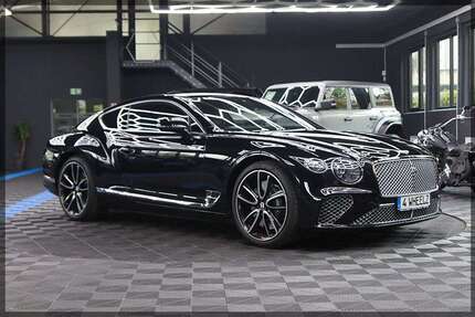 Bentley Continental GT 167.000 km 134.999 &euro; Hemer 58675