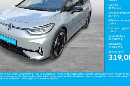 VW ID.3 2.150 km 41.888 &euro; Dortmund 44379