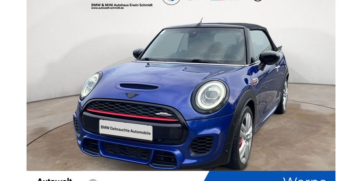Mini John Cooper Works Cabrio 99.995 km 21.290 &euro; Werne 59368
