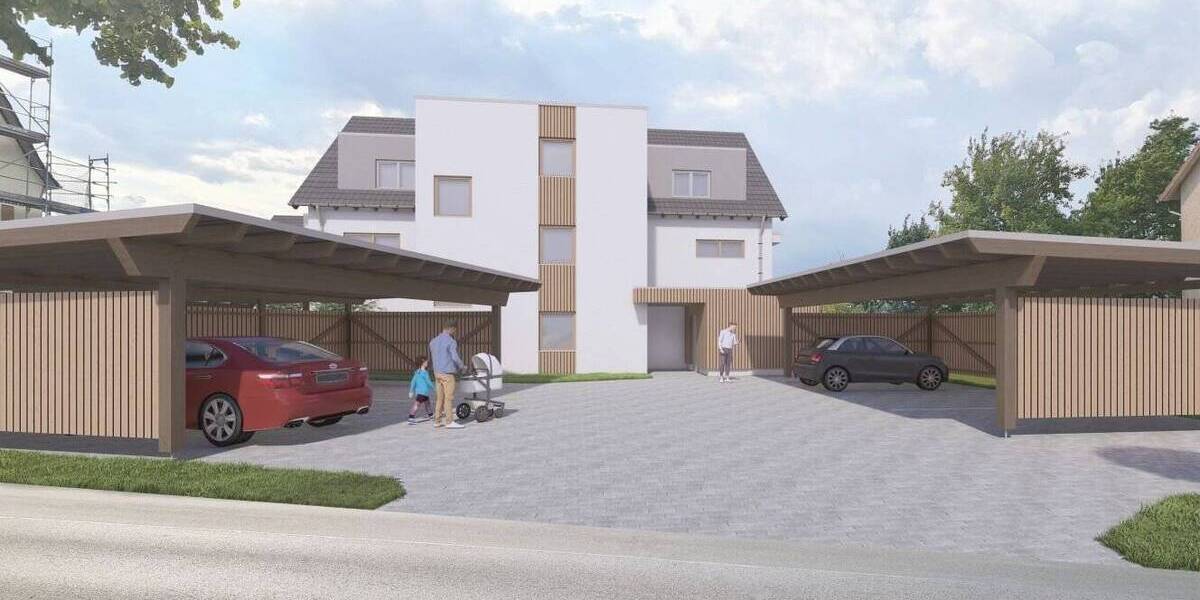 Etagenwohnung Werl - 3 Zimmer, 80 m&sup2;, 322.400&euro; | Angebot:25796529