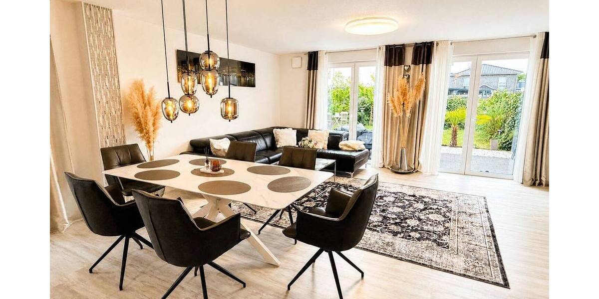 Doppelhaushälfte Hamm Hamm-Mitte - 5 Zimmer, 158 m&sup2;, 575.000&euro; | Angebot:26600418