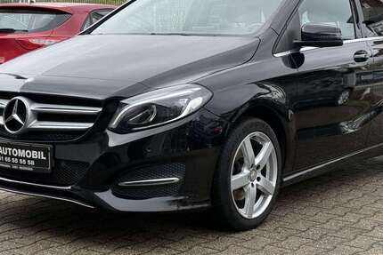 Mercedes-Benz B 200 123.000 km 12.750 &euro; Hamm 59077