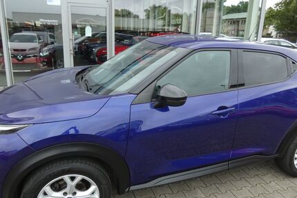Nissan Juke 124.000 km 9.999 &euro; Bergkamen 59192