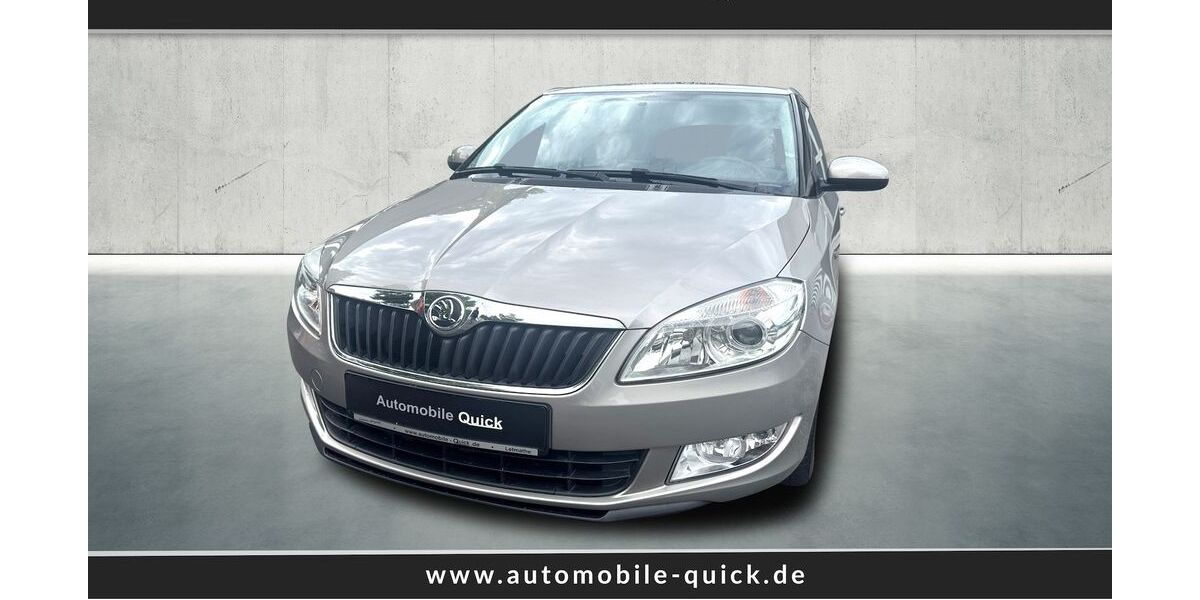 Skoda Fabia 89.750 km 7.990 &euro; Iserlohn-Letmathe 58642