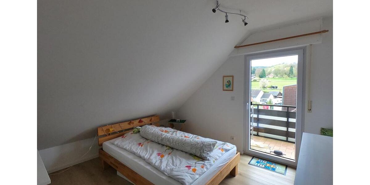 Dachgeschoßwohnung Hemer - 1 Zimmer, 54 m&sup2;, 486&euro; | Angebot:25322490