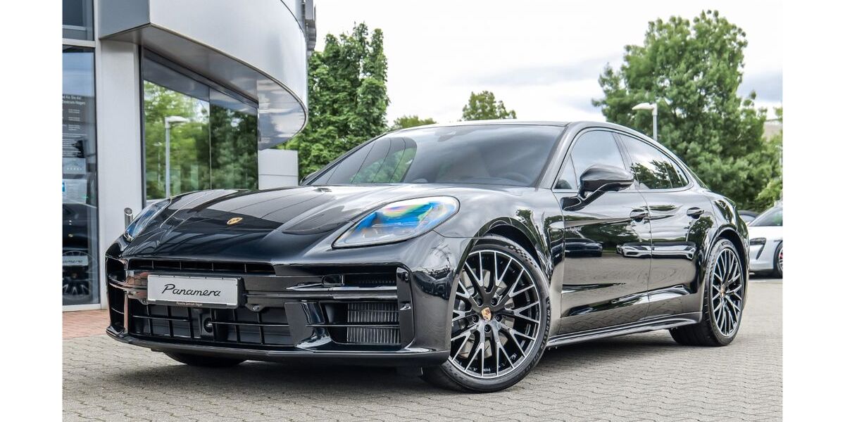 Porsche Panamera 10.999 km 154.900 &euro; Hagen 58119