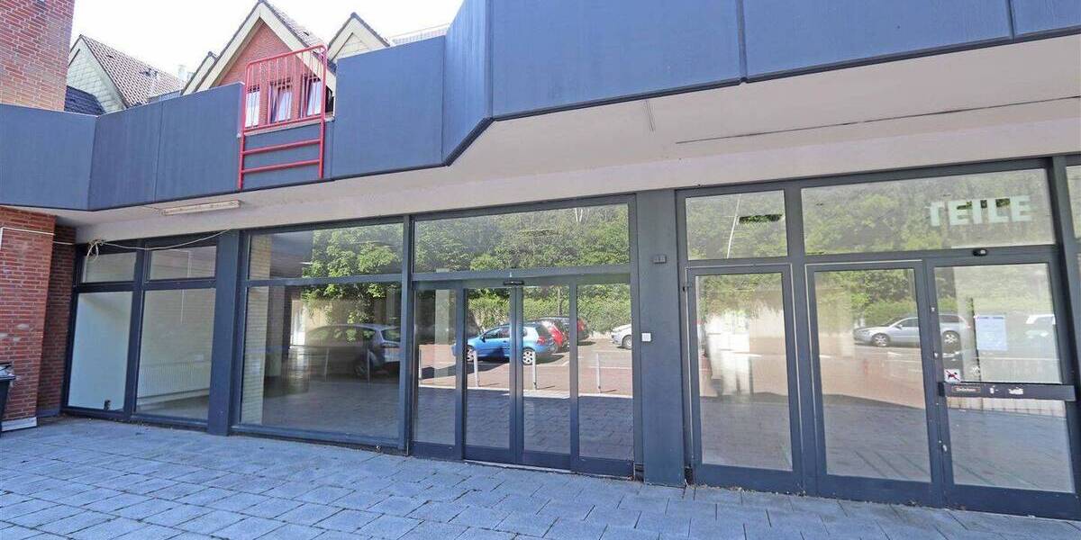 Gewerbeobjekt Wetter (Ruhr) Alt-Wetter - 2.610&euro; | Angebot:25769840