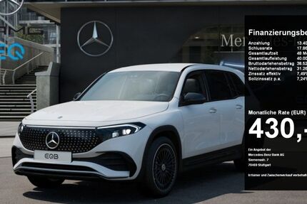 Mercedes-Benz EQB 7.938 km 43.770 &euro; Unna 59423